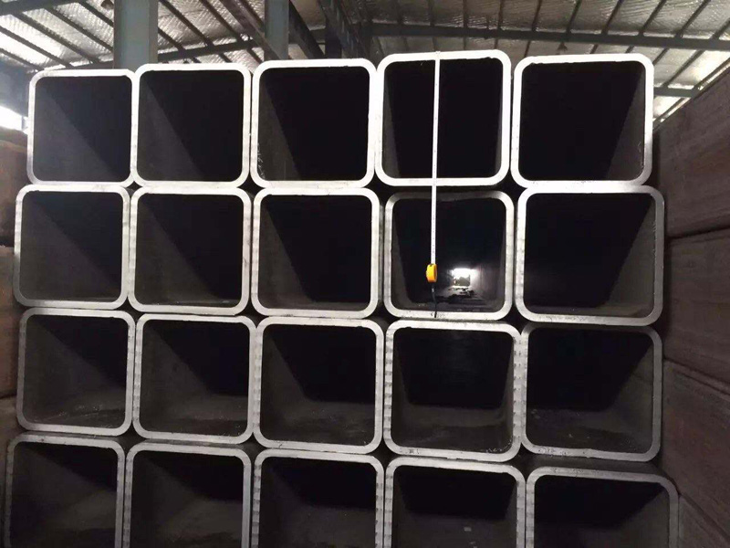 谷城Q355B无缝方管