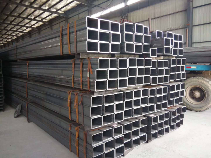 谷城Q355B直缝方管