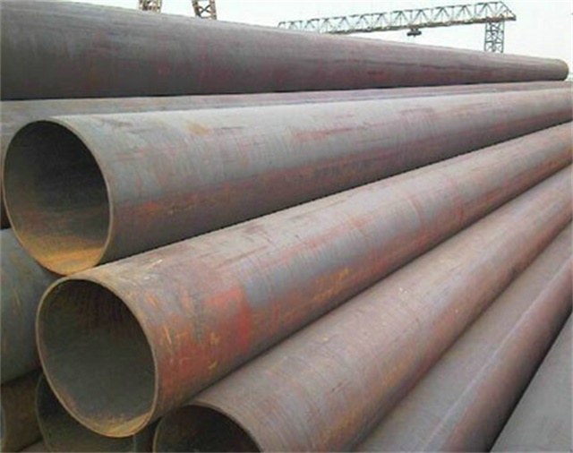 谷城16MN热扩无缝钢管