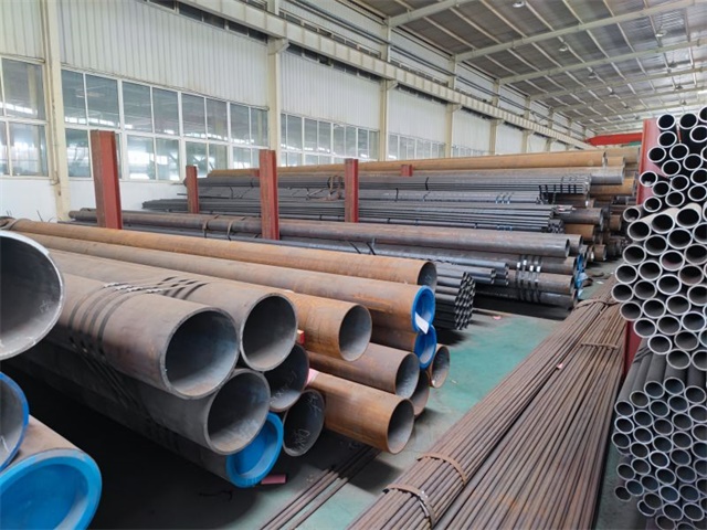 谷城高压Q345B无缝钢管