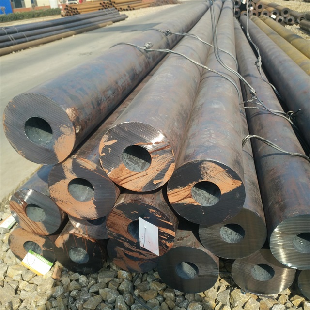 谷城Q355E厚壁无缝钢管